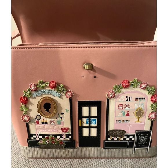 Vendula London Shoulder Bag Purse - Picture 3 of 15